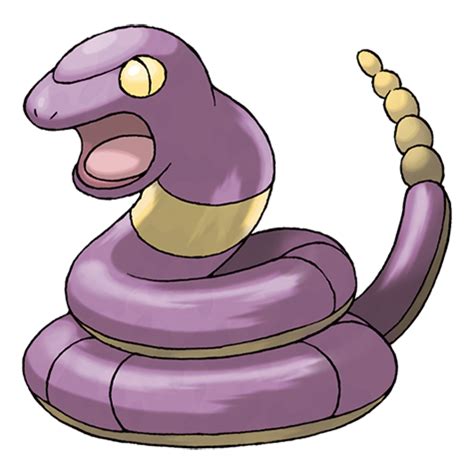 Ekans Pokédex Pokémon Gaming Wiki Grindosaur