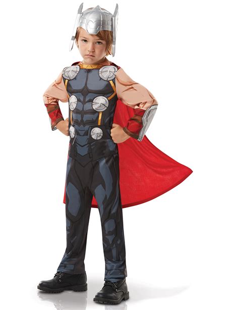 Disfraz clásico Thor niño Disfraces niños y disfraces originales