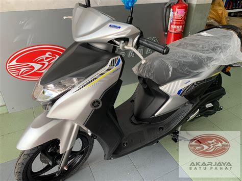 YAMAHA EGO GEAR 2022 Motorbikes On Carousell