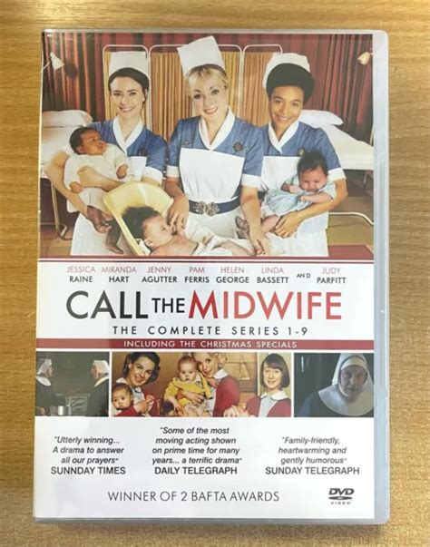 Call The Midwife Series 3 Complete Dvd 2014 Eur 583 Picclick It