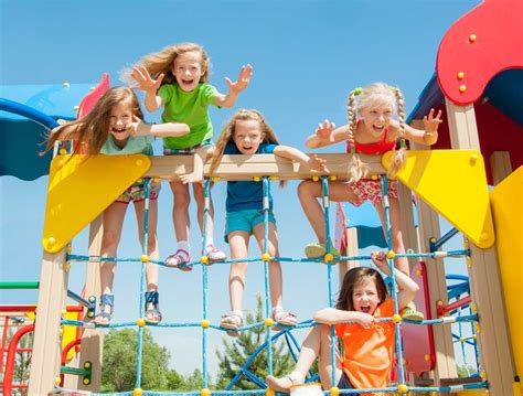 Best Kids Playgrounds in Brisbane | Coastal Babysitters