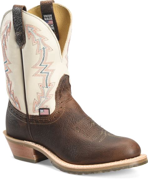 DOUBLE H BOOTS WOMEN'S JASMINE [DH4567] - $99.99 : Double-H Boots | Built To Work | Free ...