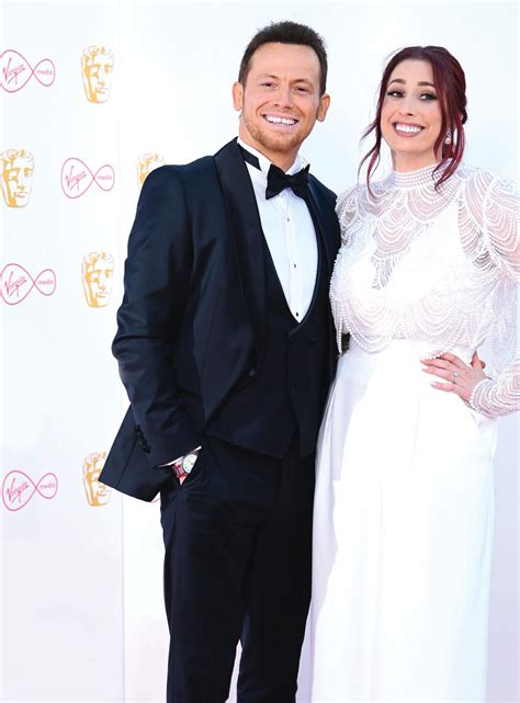 Stacey & Joe HAPPILY EVER AFTER!