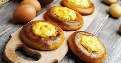 Шаньги с картошкой – 5 рецептов как у бабушки
