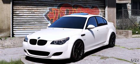 Bmw M5 Gta 5