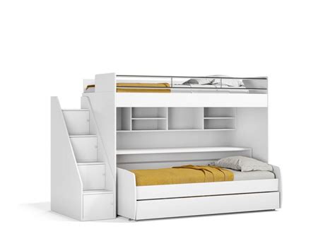 Eco Bel Mondo Bunk Bed Set