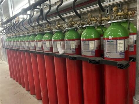 Room Integrity Testing Derbyshire Inergen Air Pressure Testing Eps