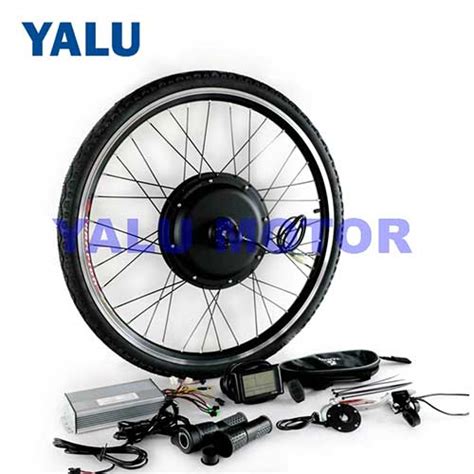 V W Rear Wheel Hub Motor Kit For Inch Electric Bike Bicycle