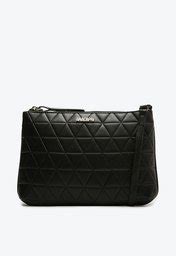 Bolsa Crossbody Nude Anacapri M Dia Matelass Triangular Zz Mall