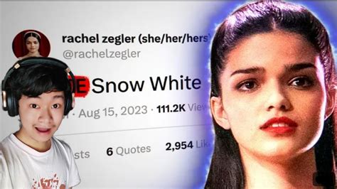 Snow White Will Be The Worst Movie Ever Made REACTION YouTube