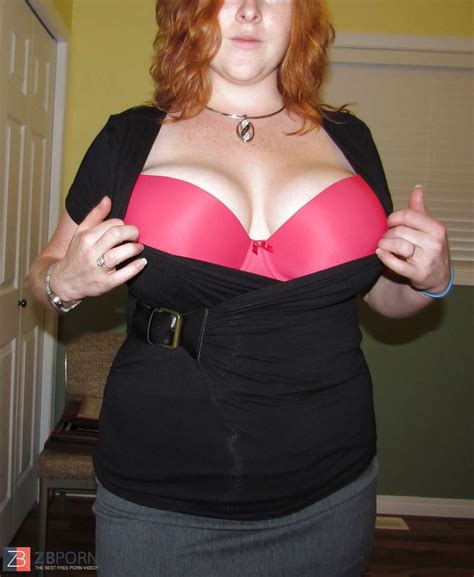 Gigantic Knocker Canadian Gal ZB Porn