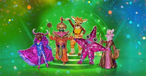 Masked Singer Nl Season 5 Quiz By Jeszon