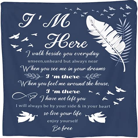 AUQ Bereavement Gifts,Sympathy Gift,Memorial Gift for Loss of Loved One