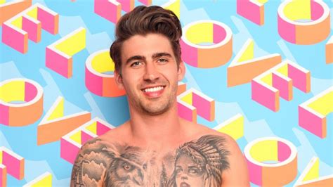 Love Island: Is Chris Taylor in the Barbie Movie? Which Character Did ...