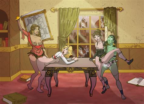 Victory Points By DapperZapper Hentai Foundry