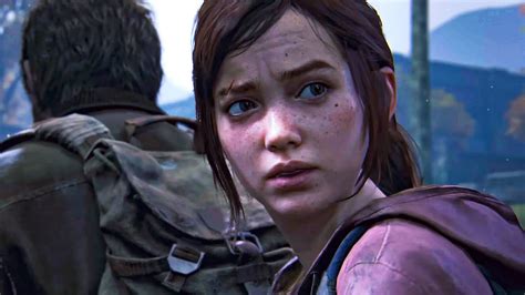 The Last Of Us Part 1 Remake Gameplay Leaked Youtube