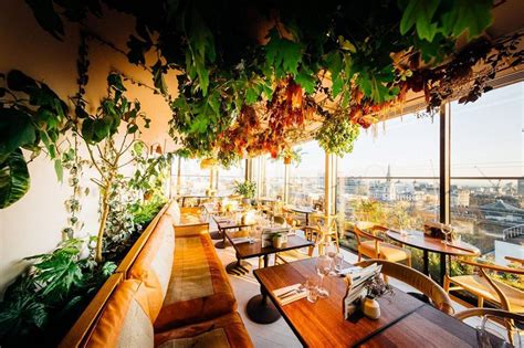 21 Best Rooftop Restaurants in London [2025 UPDATE]