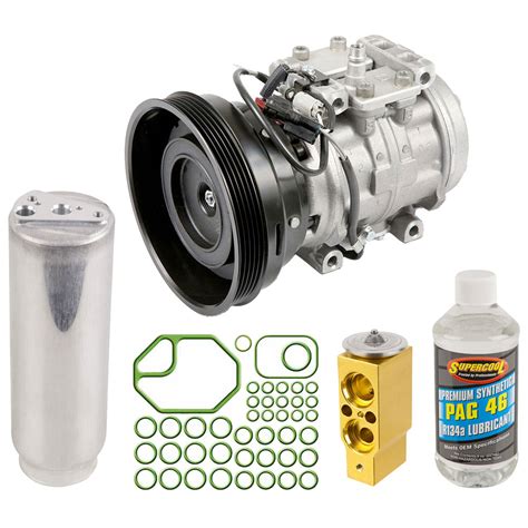 For Toyota Rav Oem Ac Compressor W A C Repair Kit