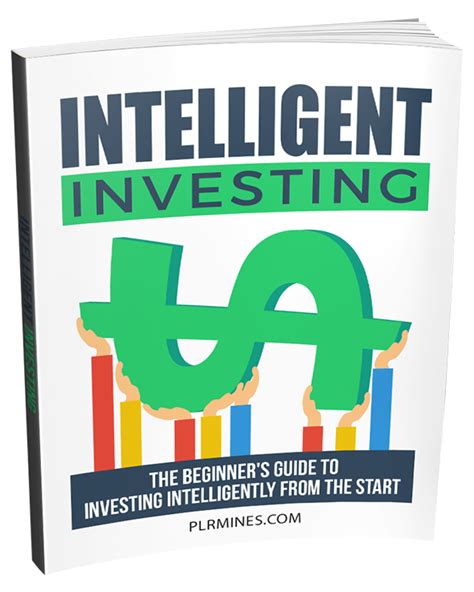 Intelligent Investing Plr Ebook