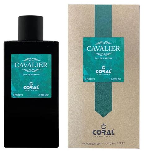 Cavalier By Coral Perfumes Reviews And Perfume Facts