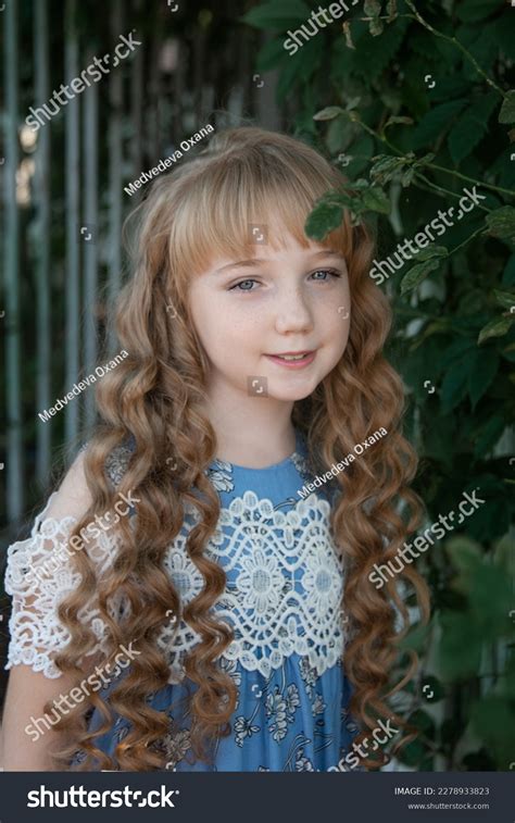 Year Old Girl Blonde