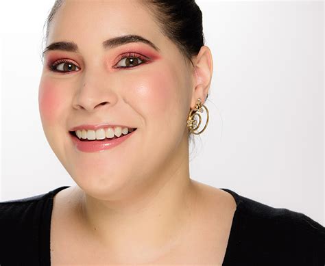 Dior Coral Vibes Diorskin Nude Luminizer Review Swatches Fre