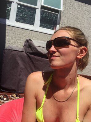 Bikini Model Aleksandra AI Enhanced Photo Gallery