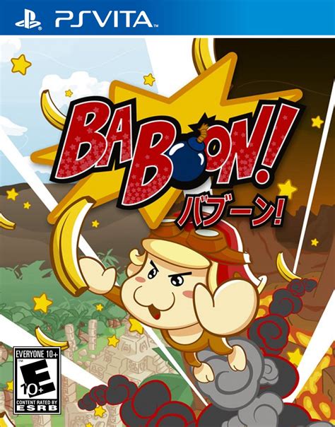 Baboon! Images - LaunchBox Games Database
