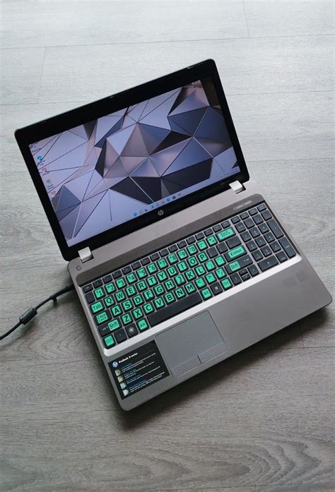 Hp Probook 4530s 156 Inch Core I5win 11 Pro 8g Ram And500 G Storage