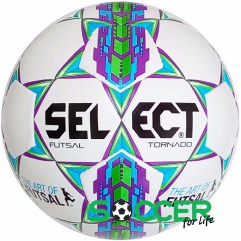 Мяч для футзала SELECT Futsal Tornado IMS размер 4 32849 купить в ...