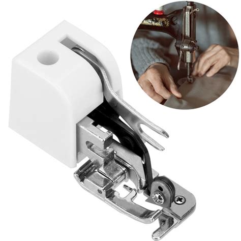 Sewing Machine Presser Foot Side Cutter Overlock Presser Foot Household Sewing Machine Parts For