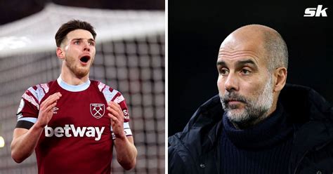 West Ham Make Decision On Declan Rice Transfer After £90 Million Bid