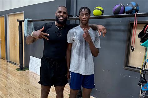 AJ Dybantsa is one of high school basketball’s top players — thanks to ...