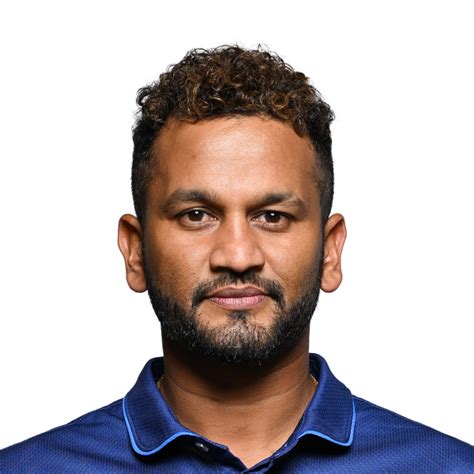 Dimuth Karunaratne Cricket Career Stats Records Icc Rankings Wisden