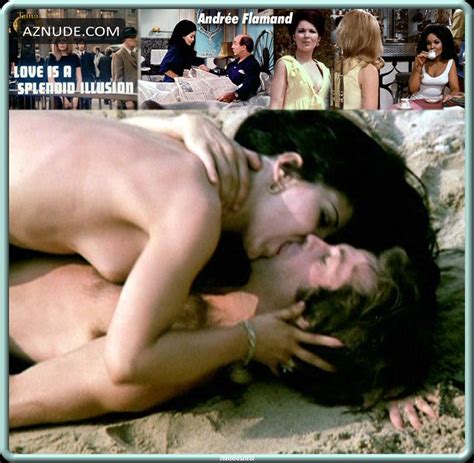 Andree Flamand Nude Aznude