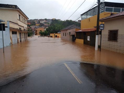 Chuvas Intensas E Vento De Tempestade Podem Atingir 684 Cidades