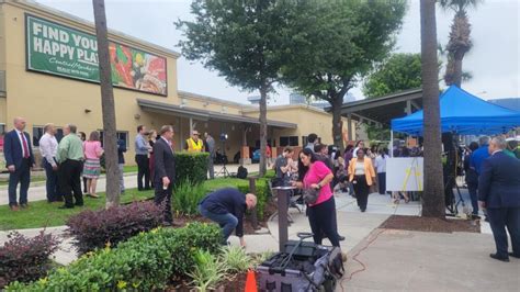 City Of Houston Metro Break Ground On Improvement Project That Will