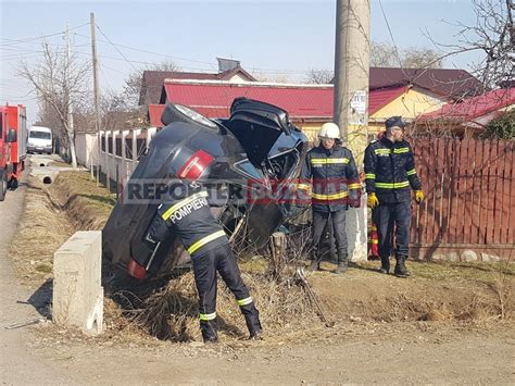 Ultima Or Oferi Accident Grav Pe Dn B Reporter Buzoian