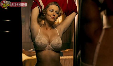 Naked Diora Baird In The Texas Chainsaw Massacre The Beginning