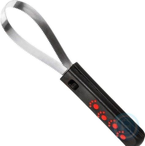 В ПРОДАЖЕ !!! Скребница двухсторонняя "Hello Pet" для собак, малая ...