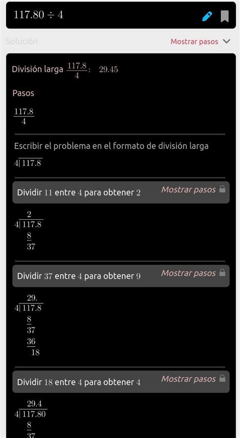 4117 80 AYUDA DOY CORONA CON LA OPERACIÓN Brainly lat