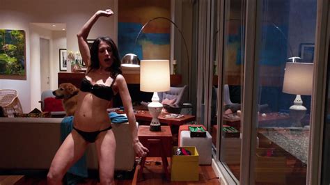Naked Lisa Edelstein In Girlfriends Guide To Divorce