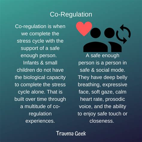 Poly Vagal Theory And Trauma