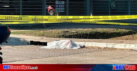 Hoy Tamaulipas Accidentes En Tamaulipas Muere Motociclista Al Ser