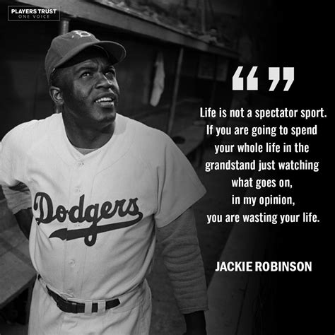 Jackie Robinson Quotes