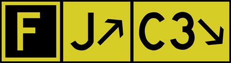 Taxiway Signs