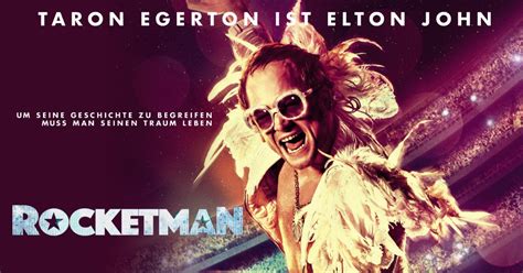 ROCKETMAN - KINOWELT SYLT