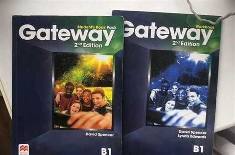 Gateway b1 учебник + рабочая тетрадь | Festima.Ru – частные объявления