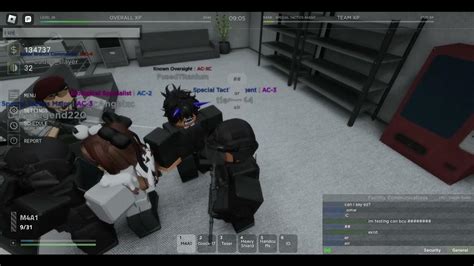 Roblox Facility Rp Youtube