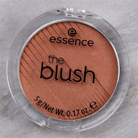 Essence Bespoke The Blush Review & Swatches - FRE MANTLE BEAUTICAN YOUR ...